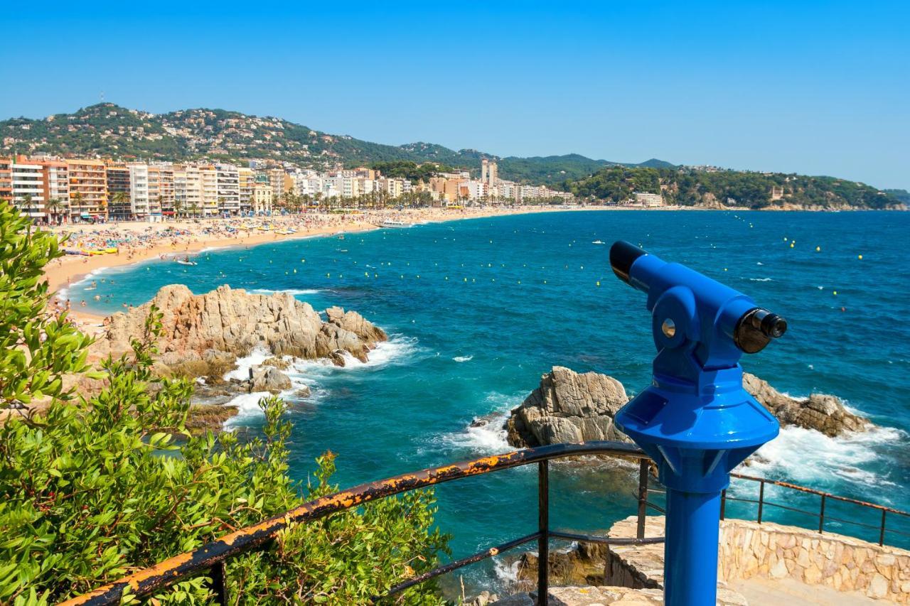 Happy Lloret Lloret de Mar Zewnętrze zdjęcie